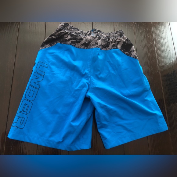 Under Armour Tough Mudder shorts - Picture 5 of 5